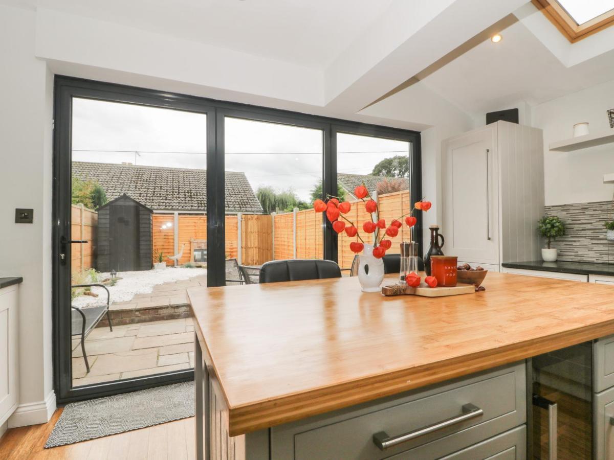 Vila Hornsea Terrace Exteriér fotografie