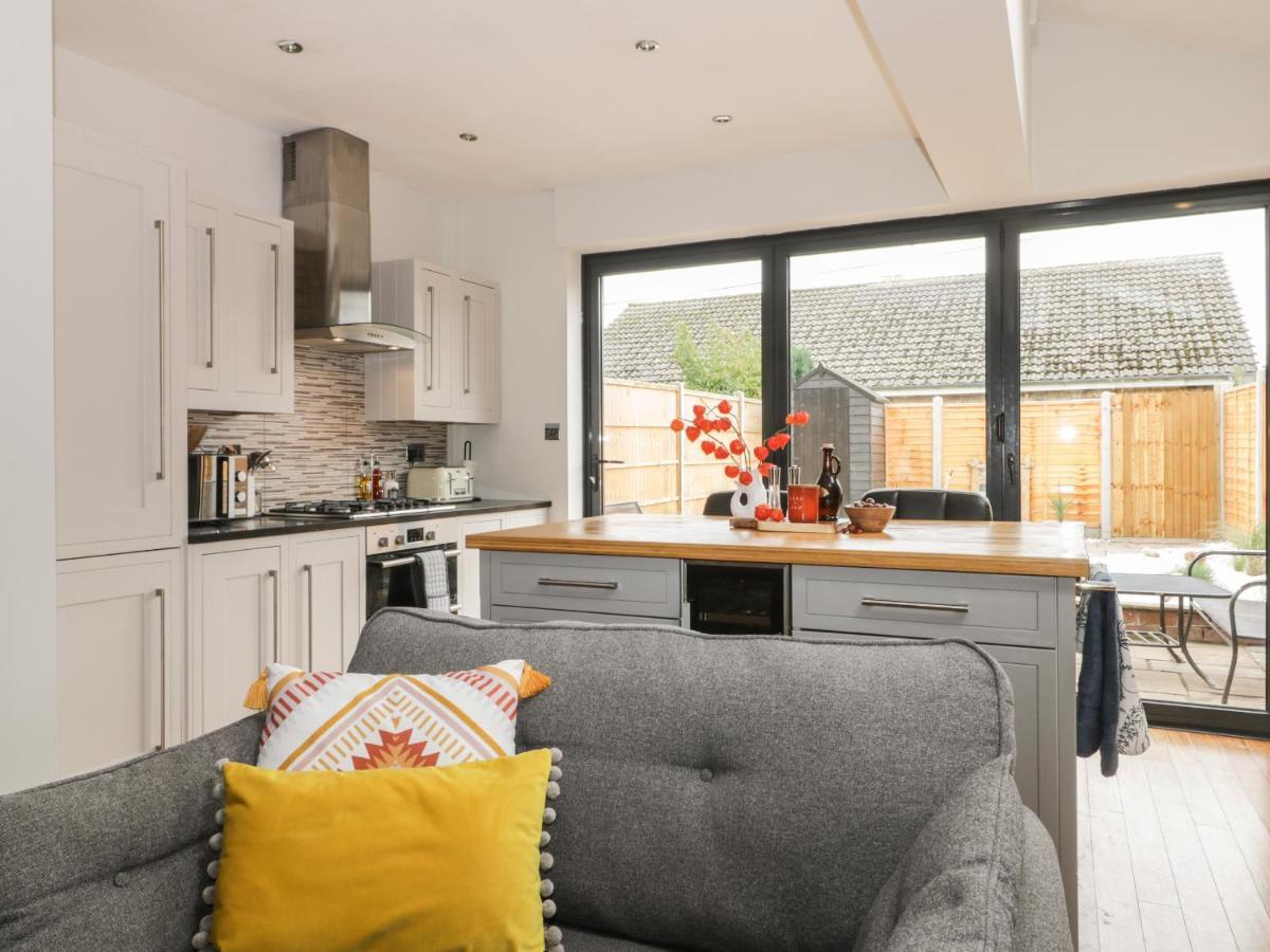 Vila Hornsea Terrace Exteriér fotografie