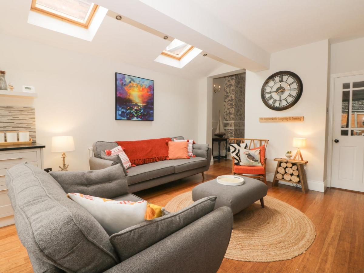 Vila Hornsea Terrace Exteriér fotografie